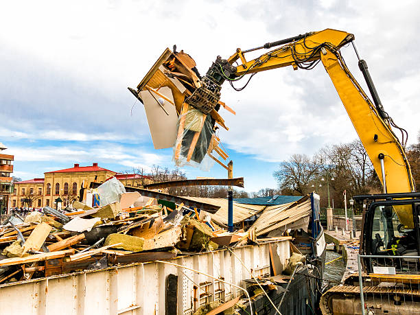 Commercial Cleanout Services in Smoke Rise, AL